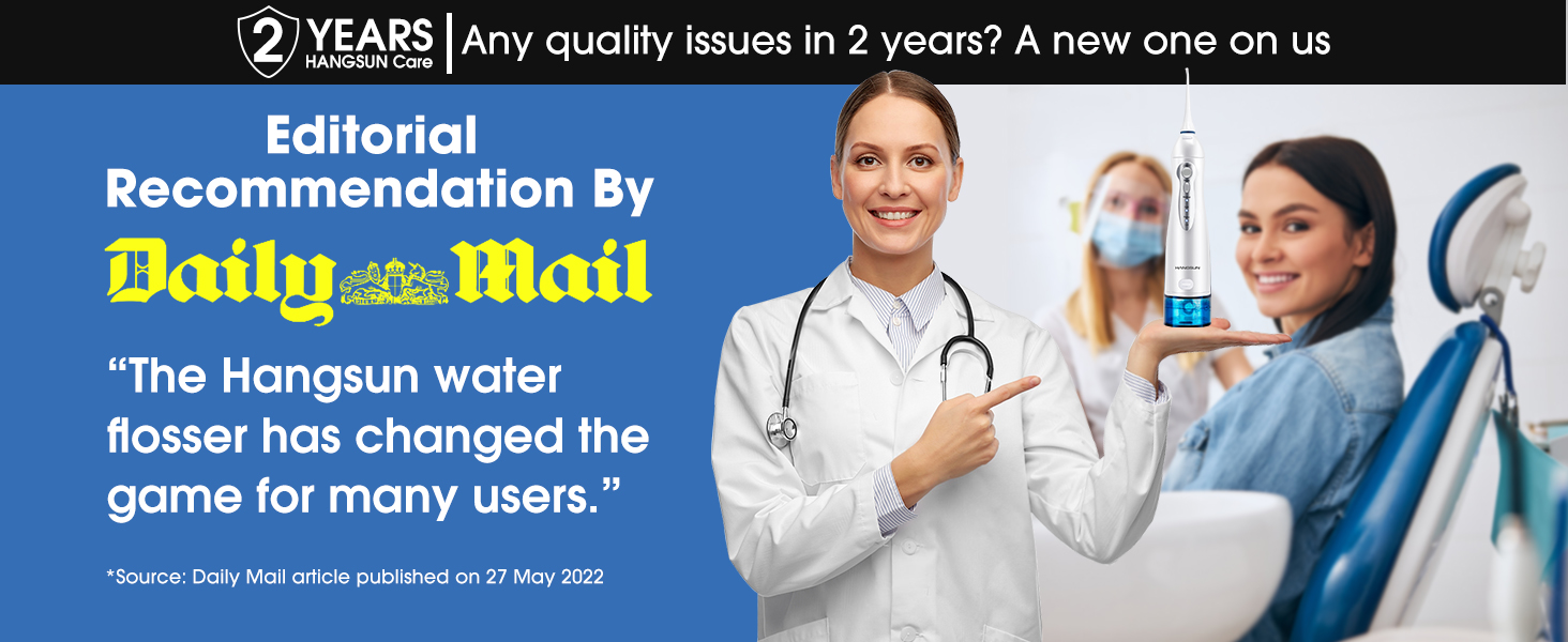 any quality issues in 2 years? a new one on us