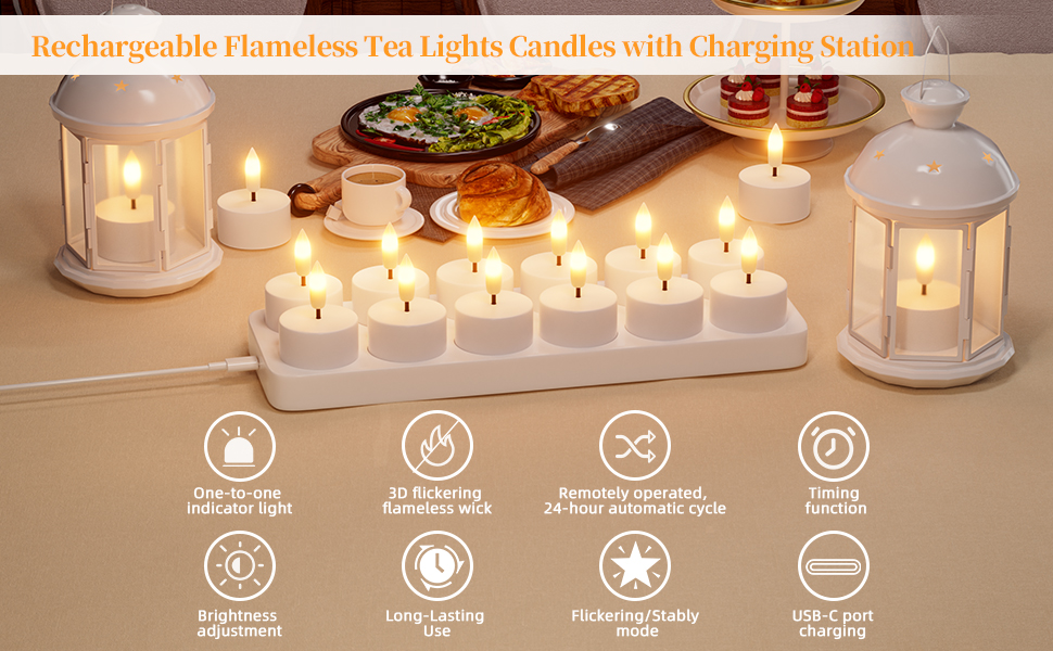 tea light