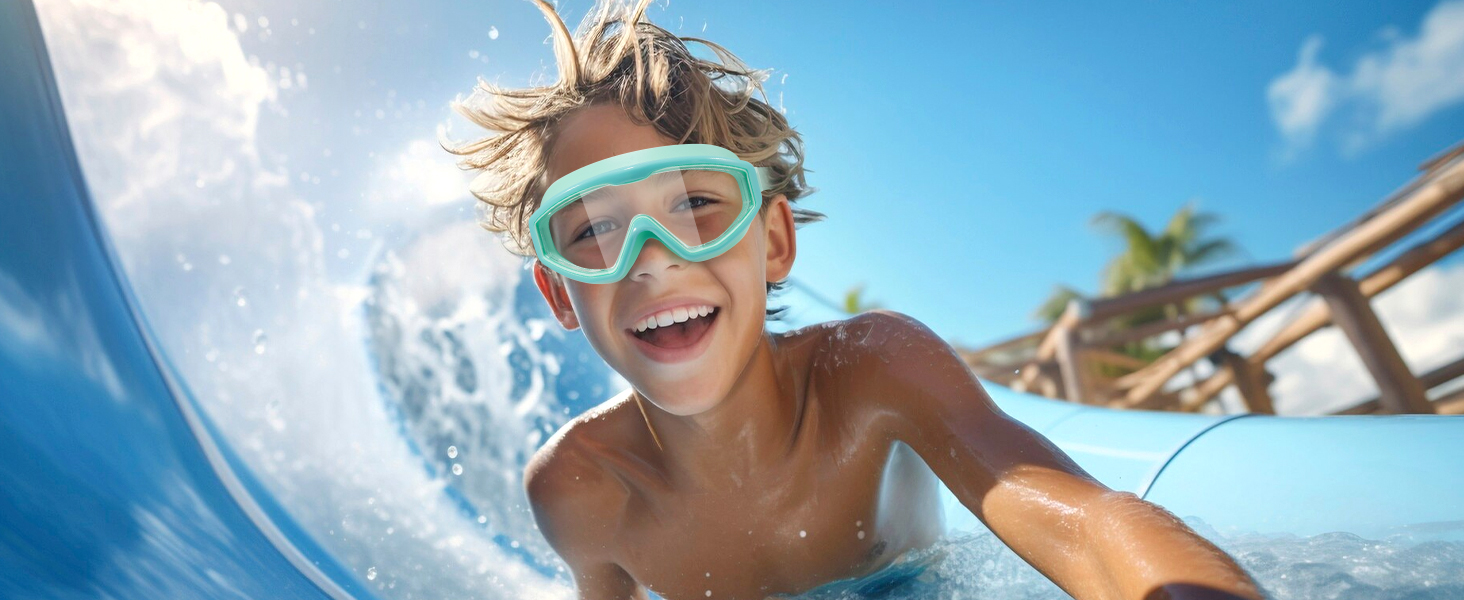 swimming goggles