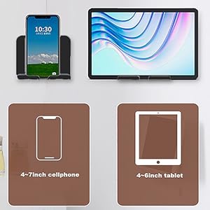Compatible with cellphone / tablets