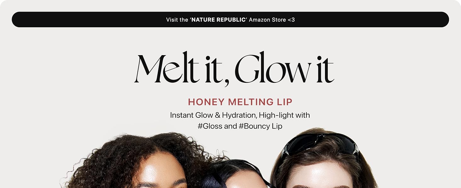 Honey Melting Lip #5 Plum