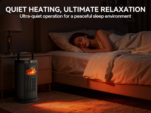 Space Heaters for Indoor Use