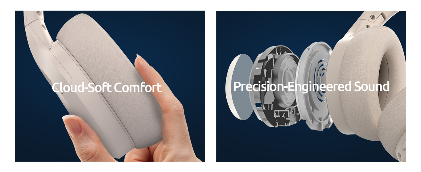 Active Noise Cancelling Headphones