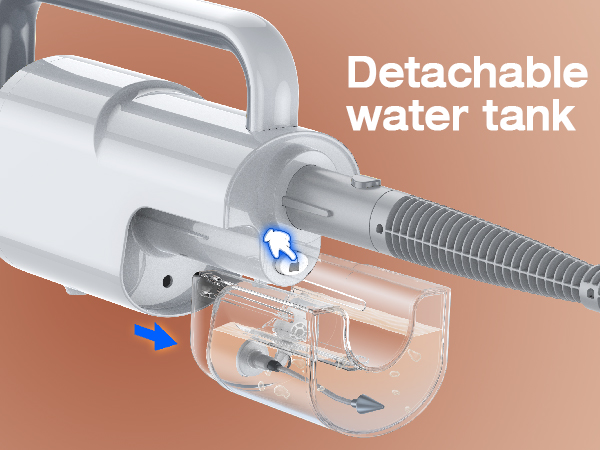 steam mop cleaner