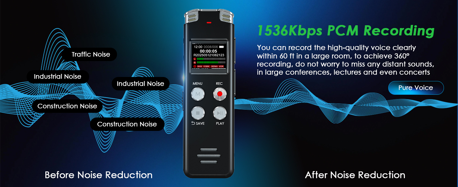 VOICE RECORDER