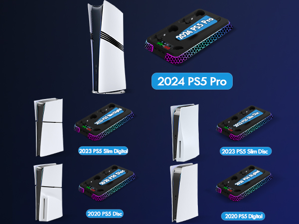 Compatible with multiple devices