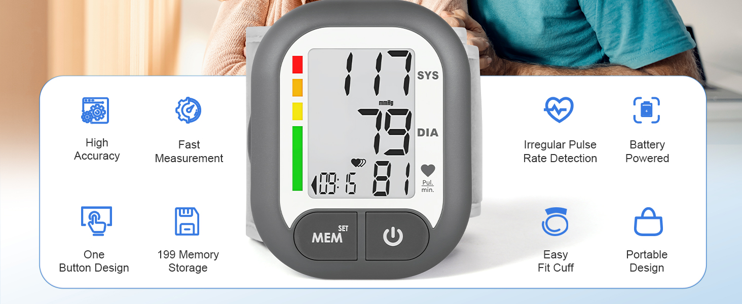 Accurate Fast Measurement
