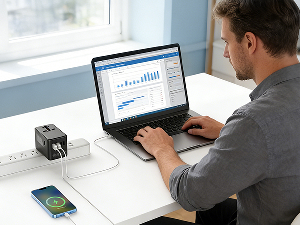 Universal Travel Adapter