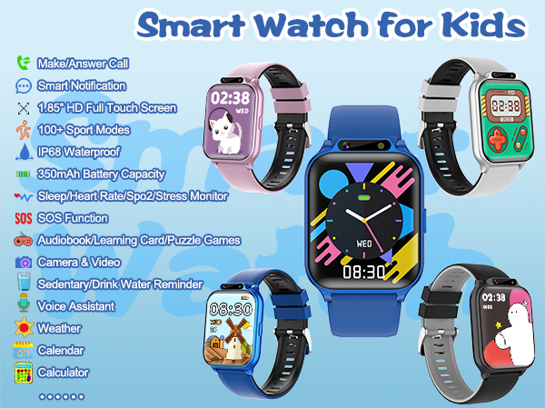smart watch for kids