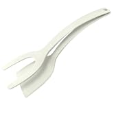 Silicone Spatula, BPA Free Kitchen Spatula, High Heat Resistant Rubber Spatulas, Ideal Kitchen Ut...