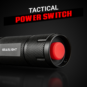 flash lights powered led rechargeable flash light tactical tactical flashlight self defense