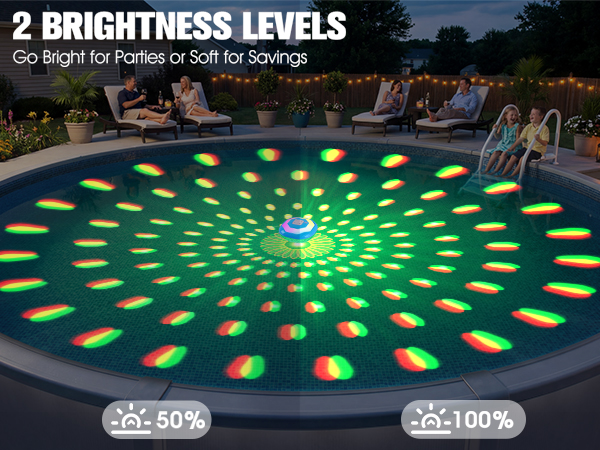 pool light