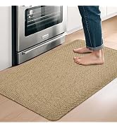 Tyrot Kitchen Mats for Floor Cushioned Anti-Fatigue Floor Mat Non Slip Washable Kitchen Rugs for ...
