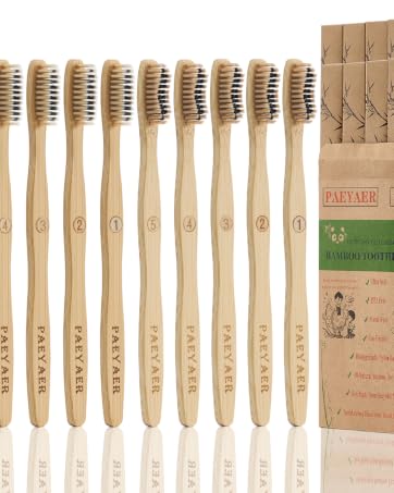 Bamboo Toothbrushes