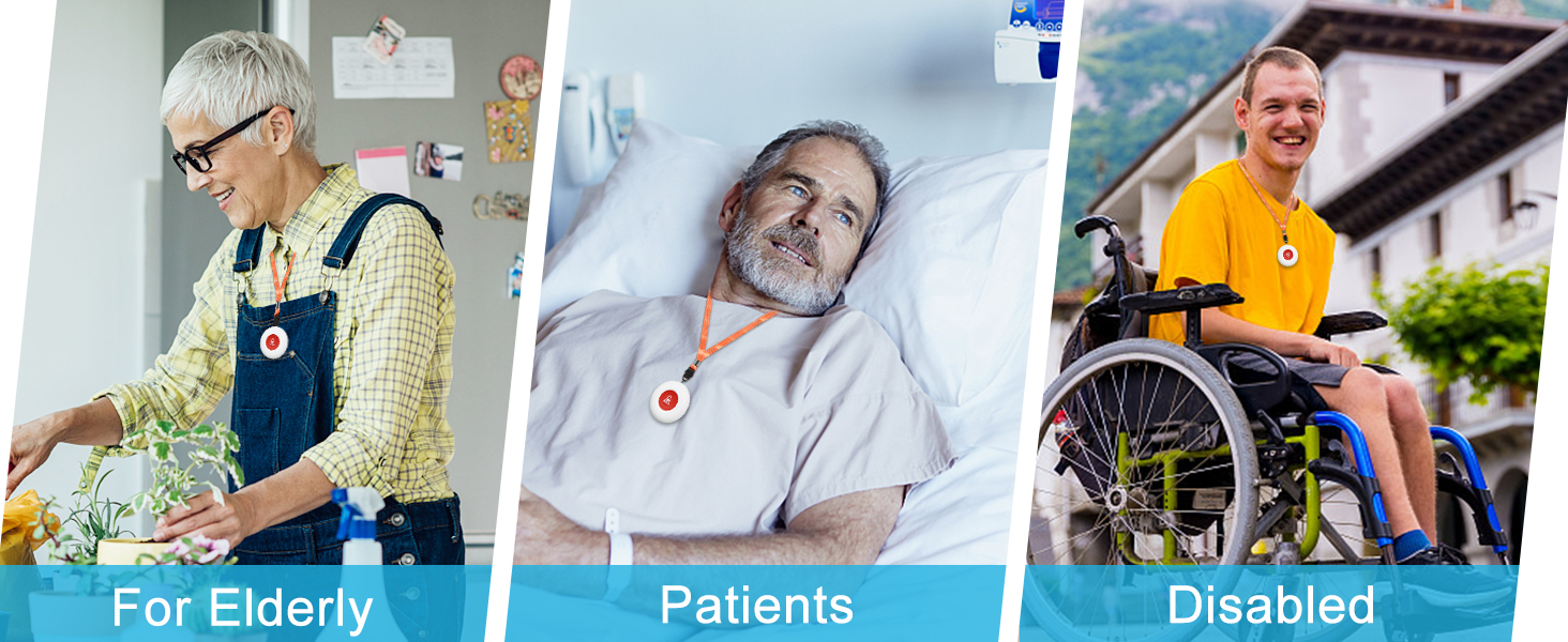 alert button for elderly