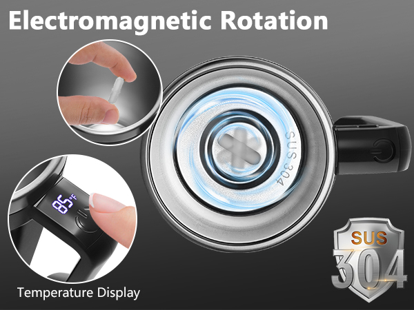 self stirring coffee mug