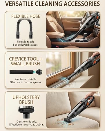 handheld vacuum