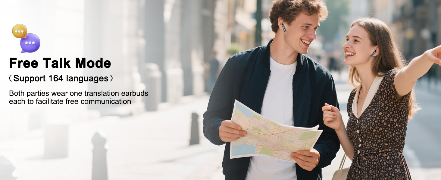 ai translation earbuds