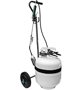 GasBRUH Portable Propane Tank Dolly with Wheels, Propane Tank Cart for Fire Pit, BBQ,Heater, Weed...