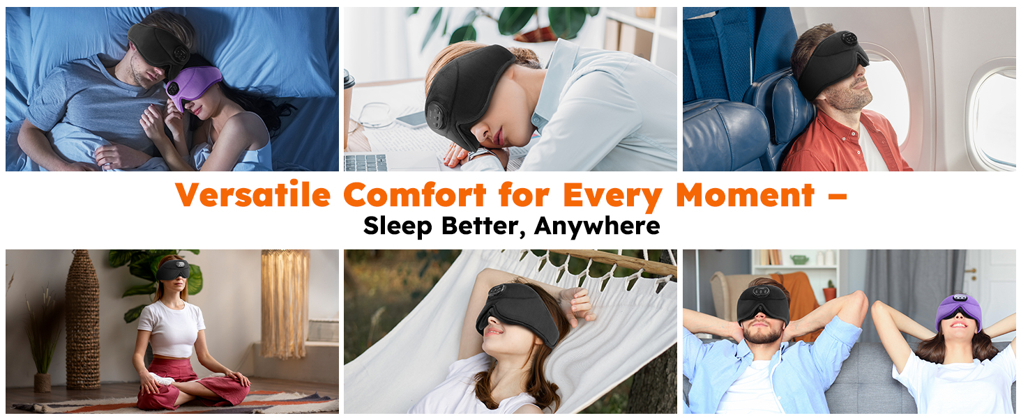 sleeping mask for women