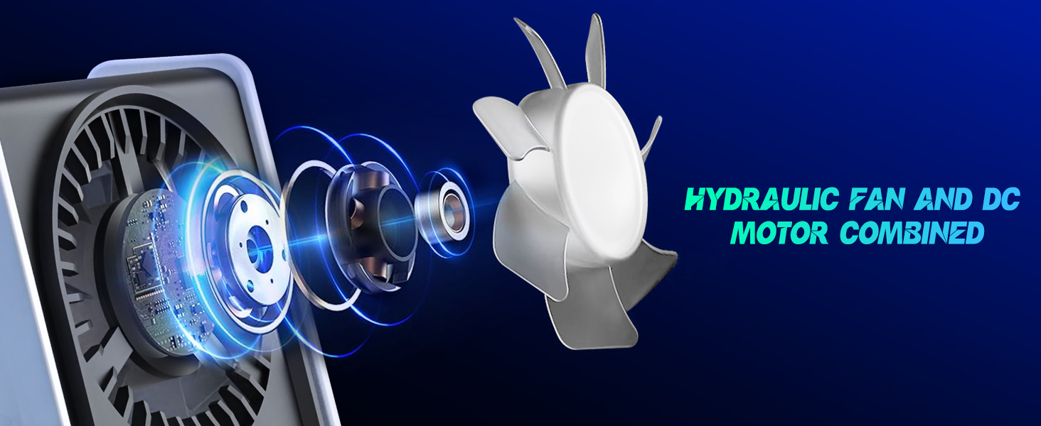 cooling fan for ps5