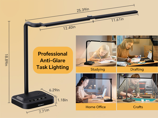 Desk Lamp for Home Office