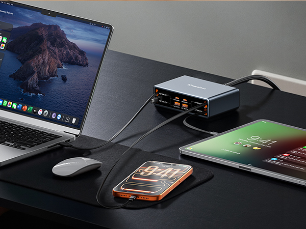 charging station