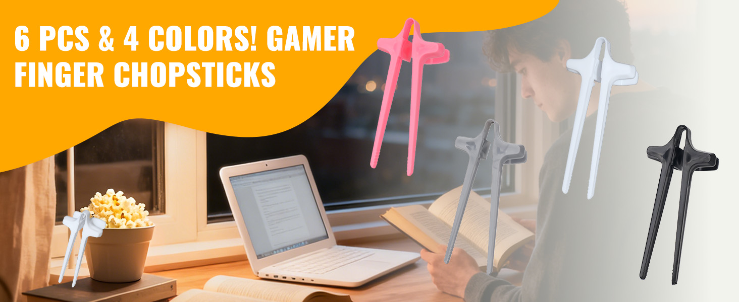 Finger Chopsticks