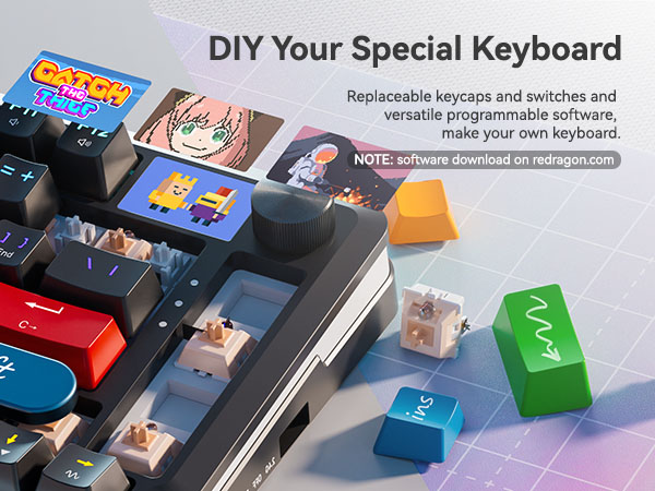 DIY KEYBOARD