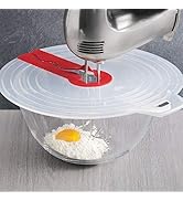 Anti Splashing Anti S Lid Cover Sc Guard For E Bowl Whisk Cooking Kitchen Tool Splatter Guard For...