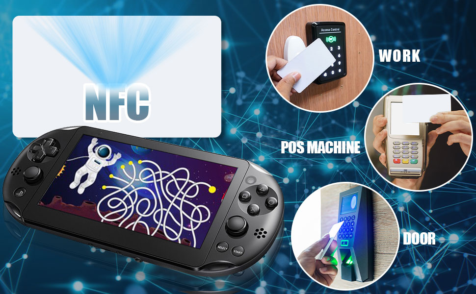 NFC Cards