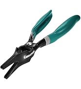 LIBRATON Hose Removal Pliers, Pipe Repairing Tool, Auto Fuel and Vacuum Line Tube Remover