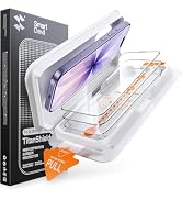 SMARTDEVIL 3 Pack Screen Protector for iPhone 17 | Optical Clear 9H Tempered Glass, 2X Impact Res...