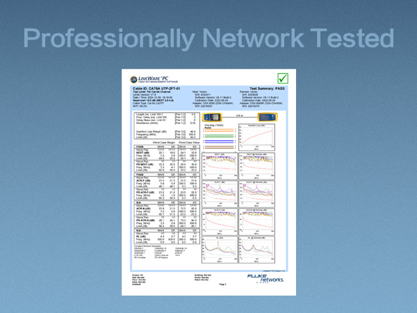 Cat6a Patch Cables Slim