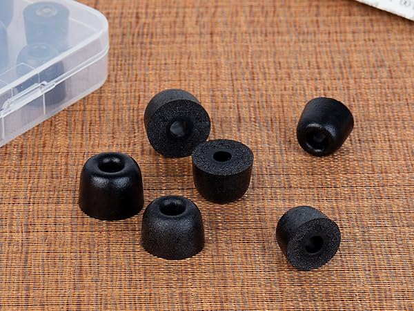kbear kf01 iem ear tips
