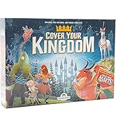 Grandpa Beck's Games Cover Your Kingdom | Cover Your Assets New &amp; Very Obnoxious Brother | A Magi...