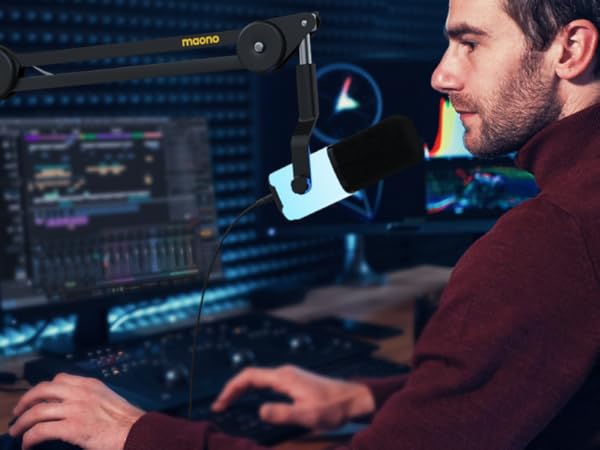 MAONO BA37 BOOM ARM STAND