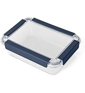 YETI Plastic Food Storage Container, BPA Free, Locking &amp; Airtight Lid, Microwave, Freezer, and Di...