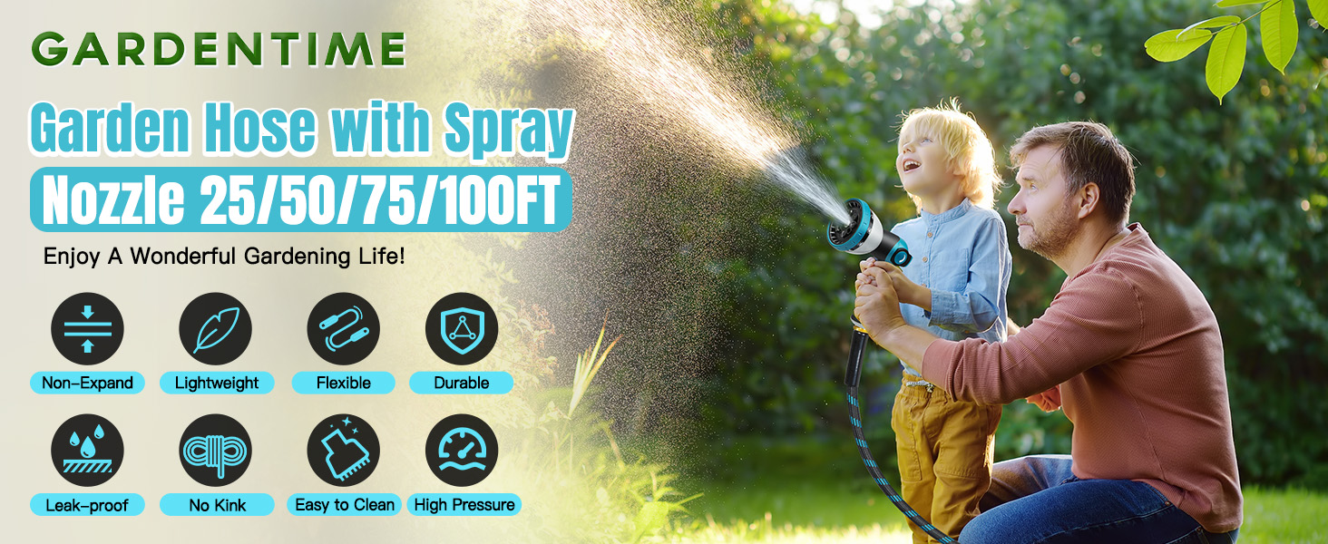 garden hose