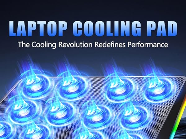 Laptop Cooling Pad