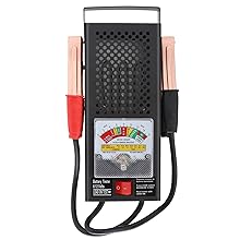 Car Battery Tester