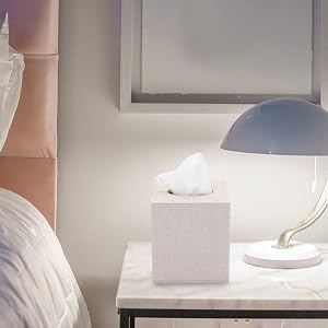 Tissue Box Holder for Night Stand