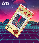 Retro Handheld Console