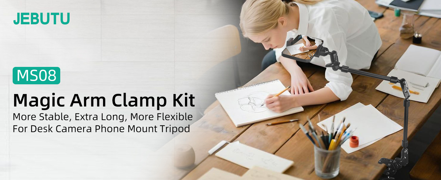 smallrig magic arm, small rig magic arm clamp