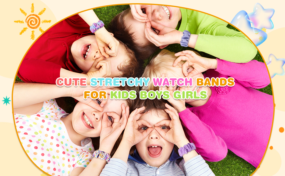 gizmo watch band for kids