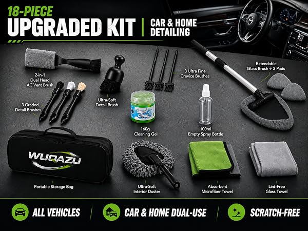 Dual-Scene Use, Portable Storage &amp;amp; Ideal Gift Choice