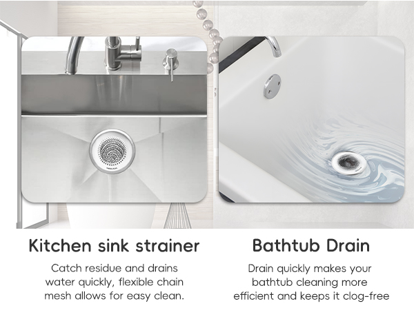 drain hair catcher