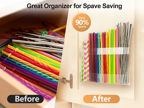 straw holder