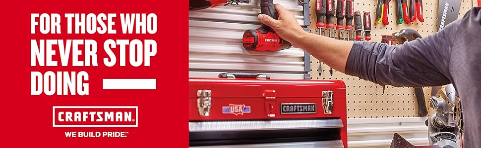 for those who never stop doing