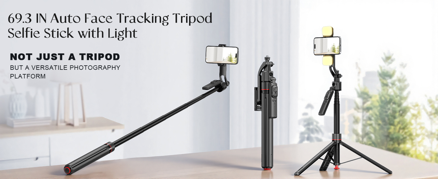 Phone Tripod